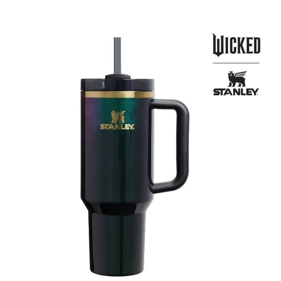 Elphaba - 40oz For Good Stanley 2025. NWT - Picture 2 of 4